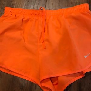 Nike runners shorts